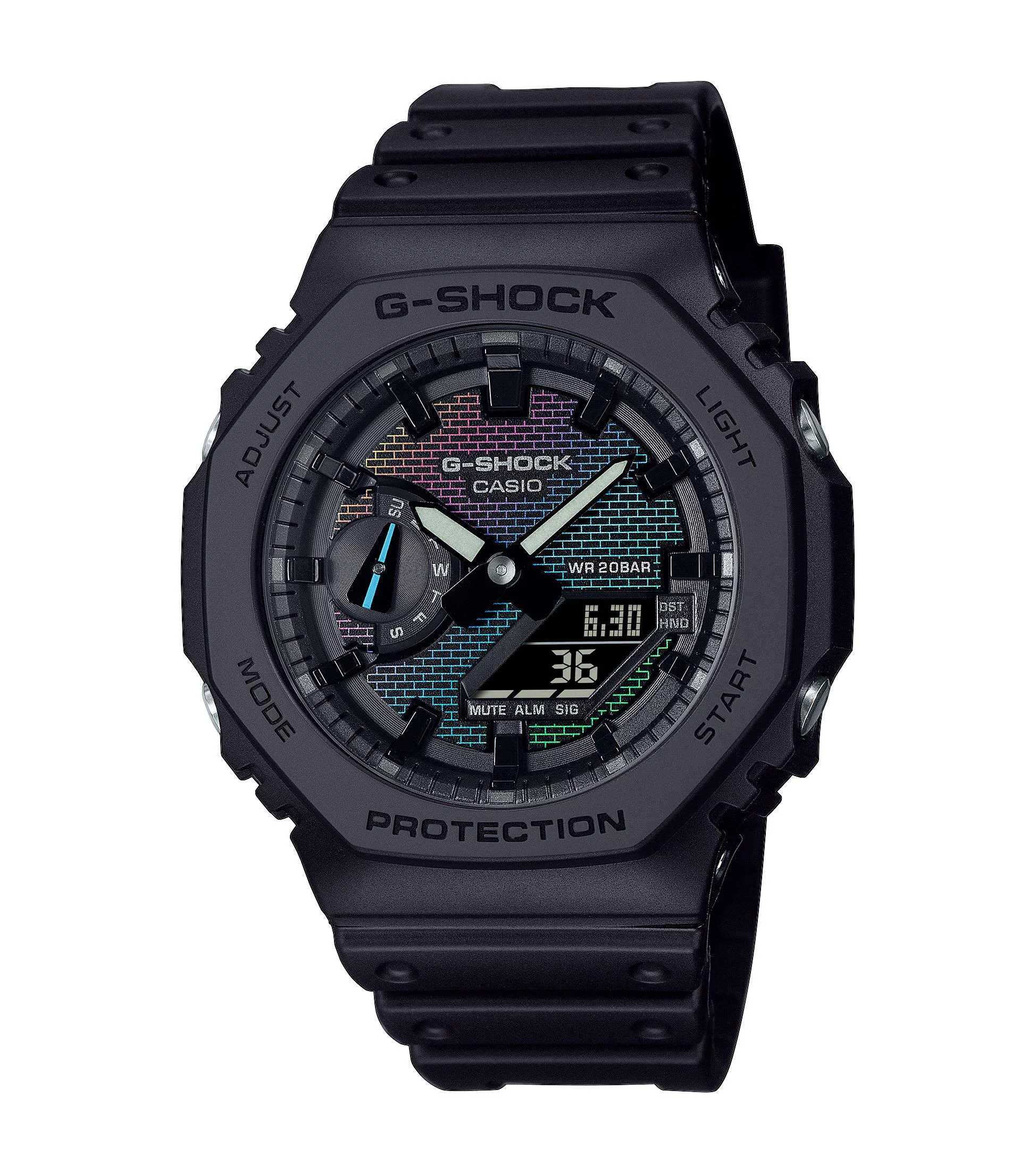 CASIO GA-2100RW-1AER