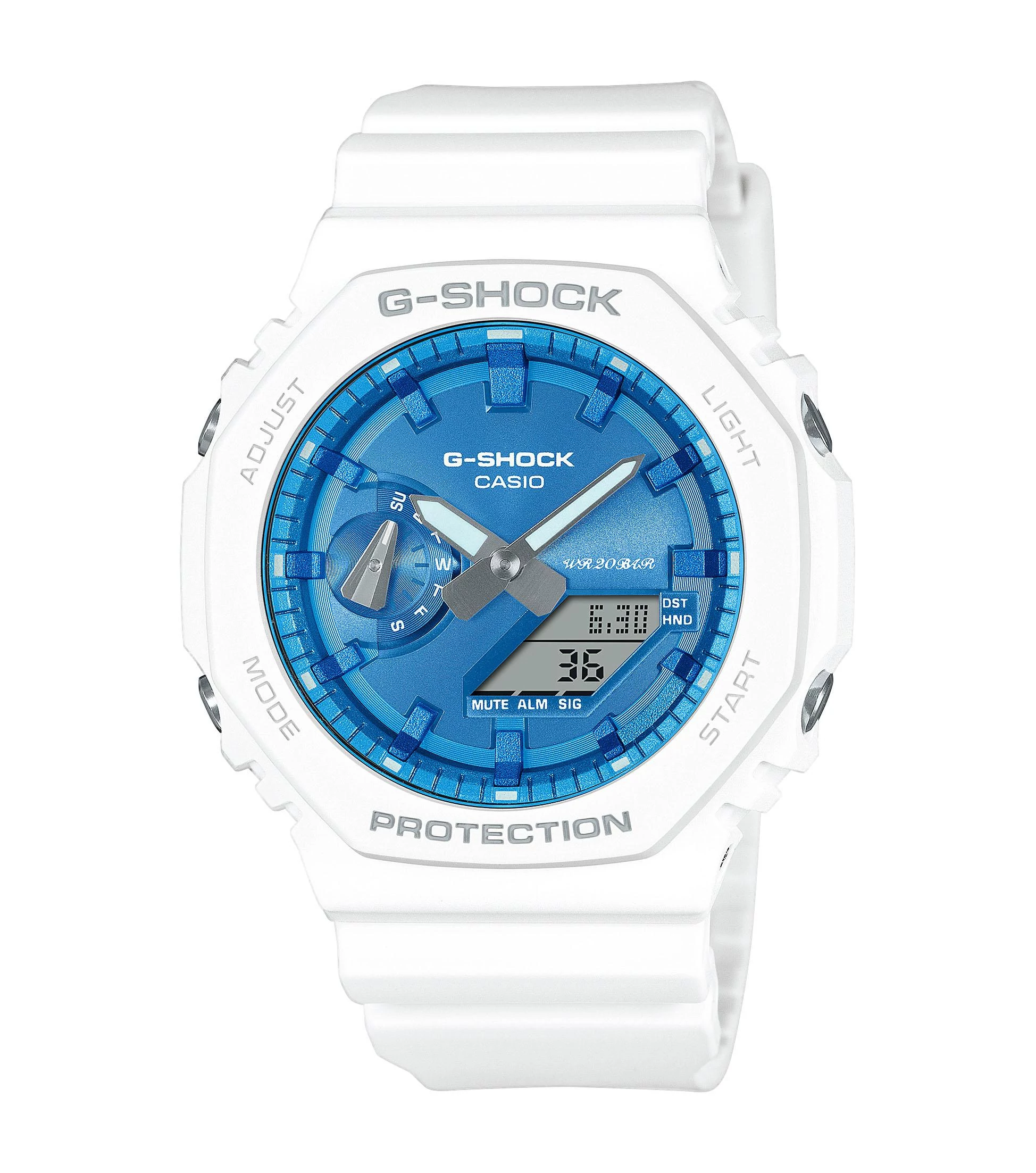 CASIO GA-2100WS-7AER