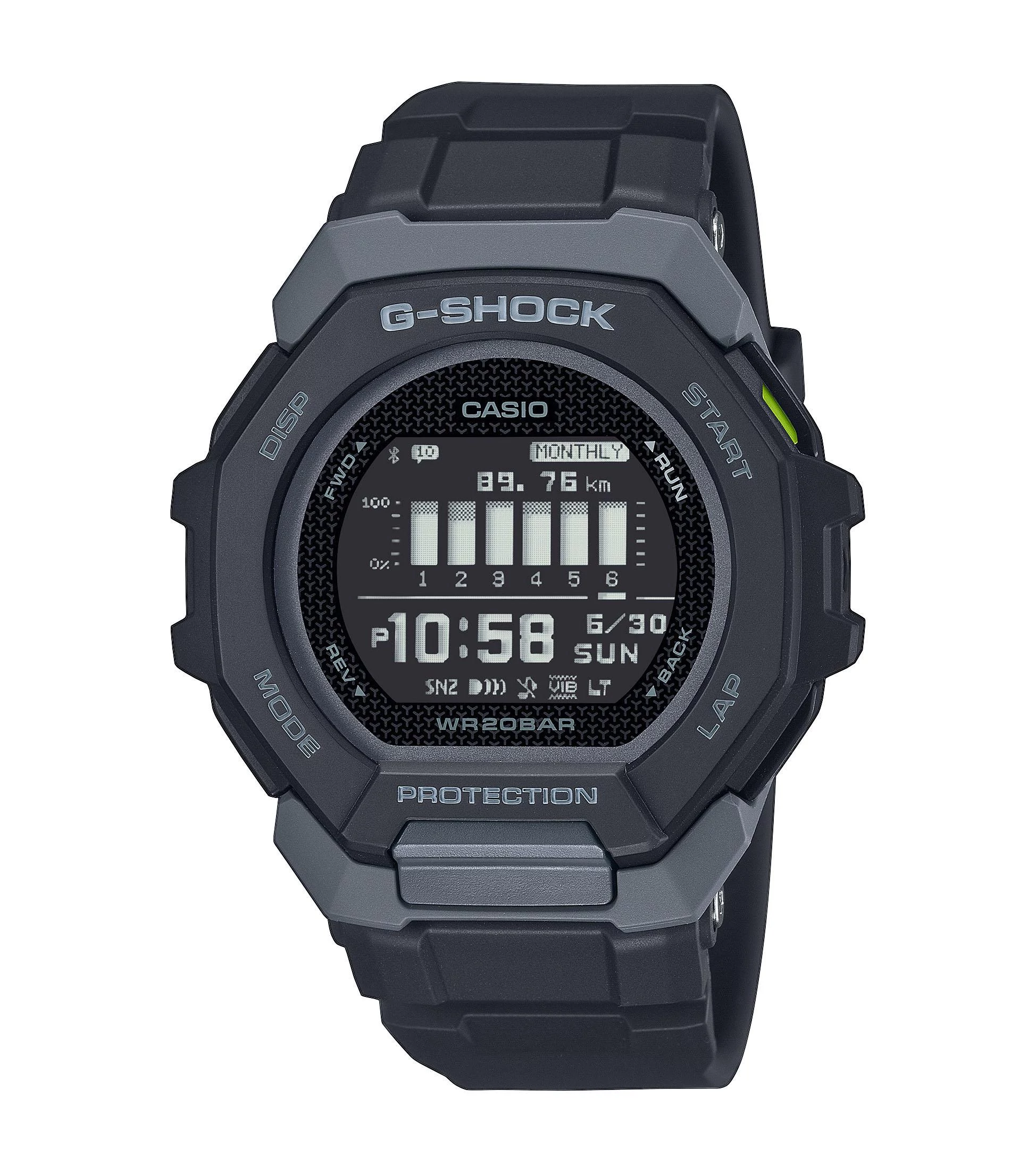 CASIO GBD-300-1ER