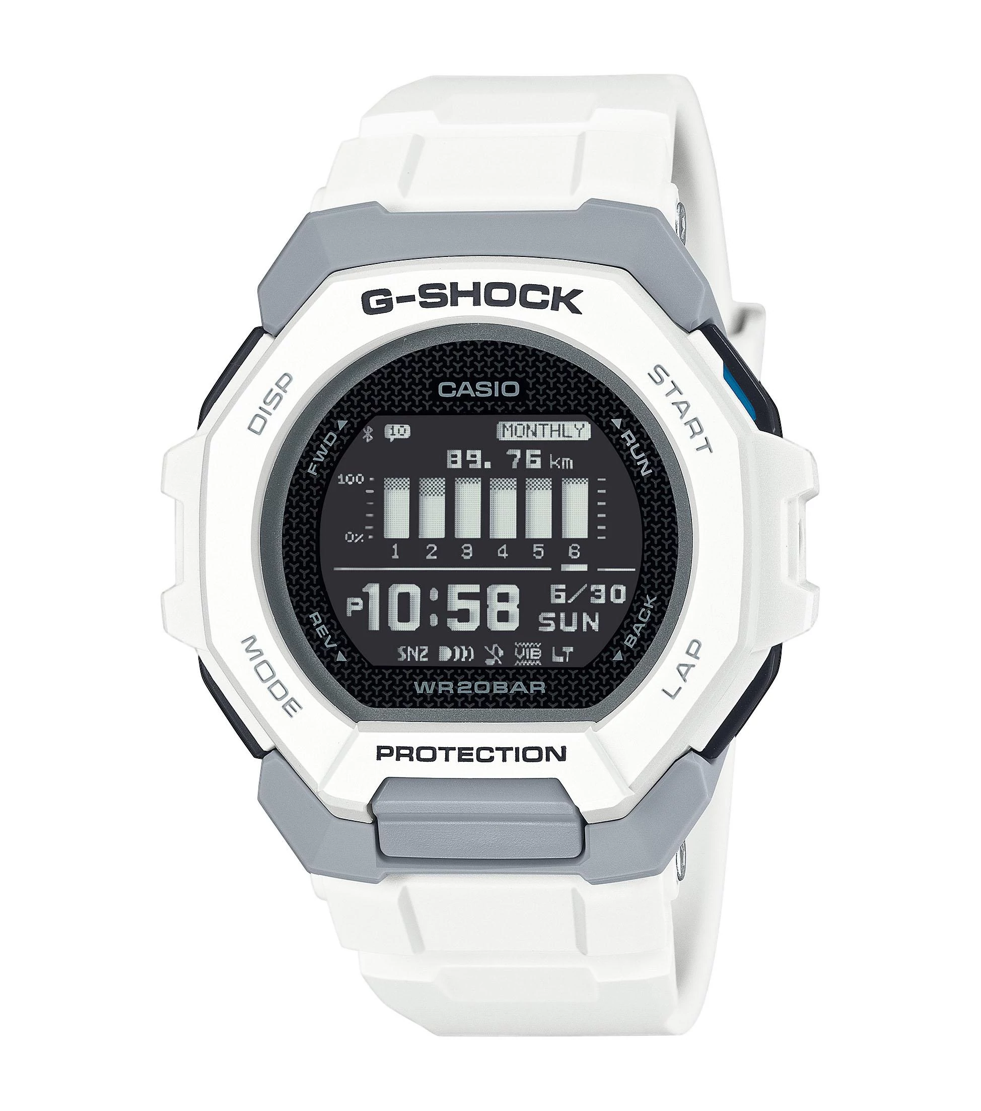 CASIO GBD-300-7ER