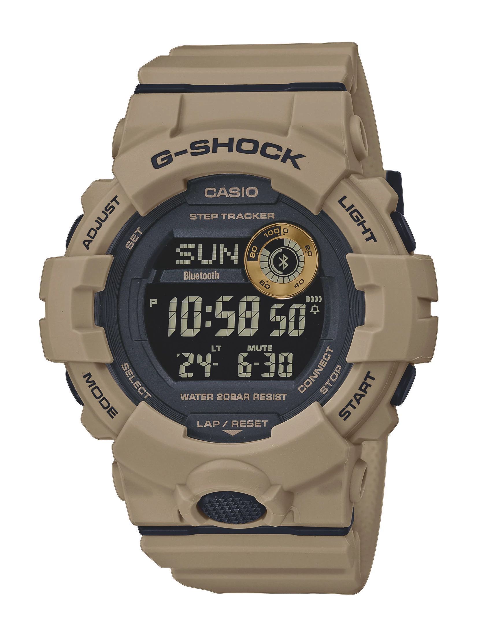 CASIO GBD-800UC-5ER