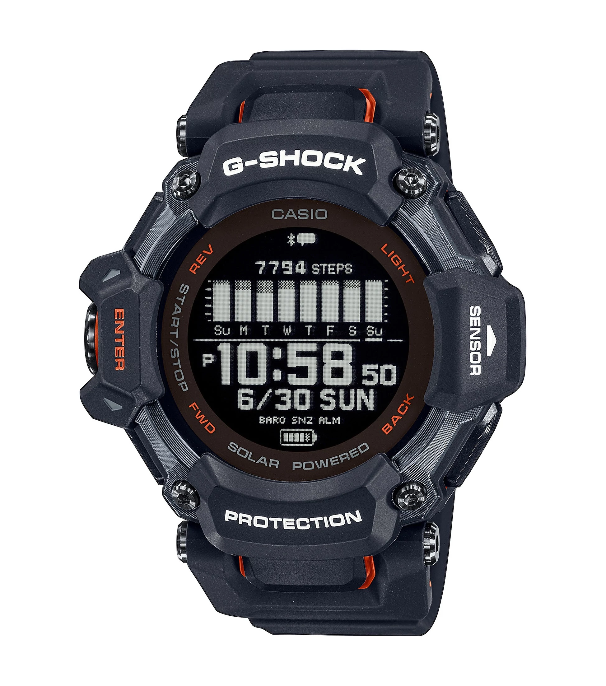 CASIO GBD-H2000-1AER