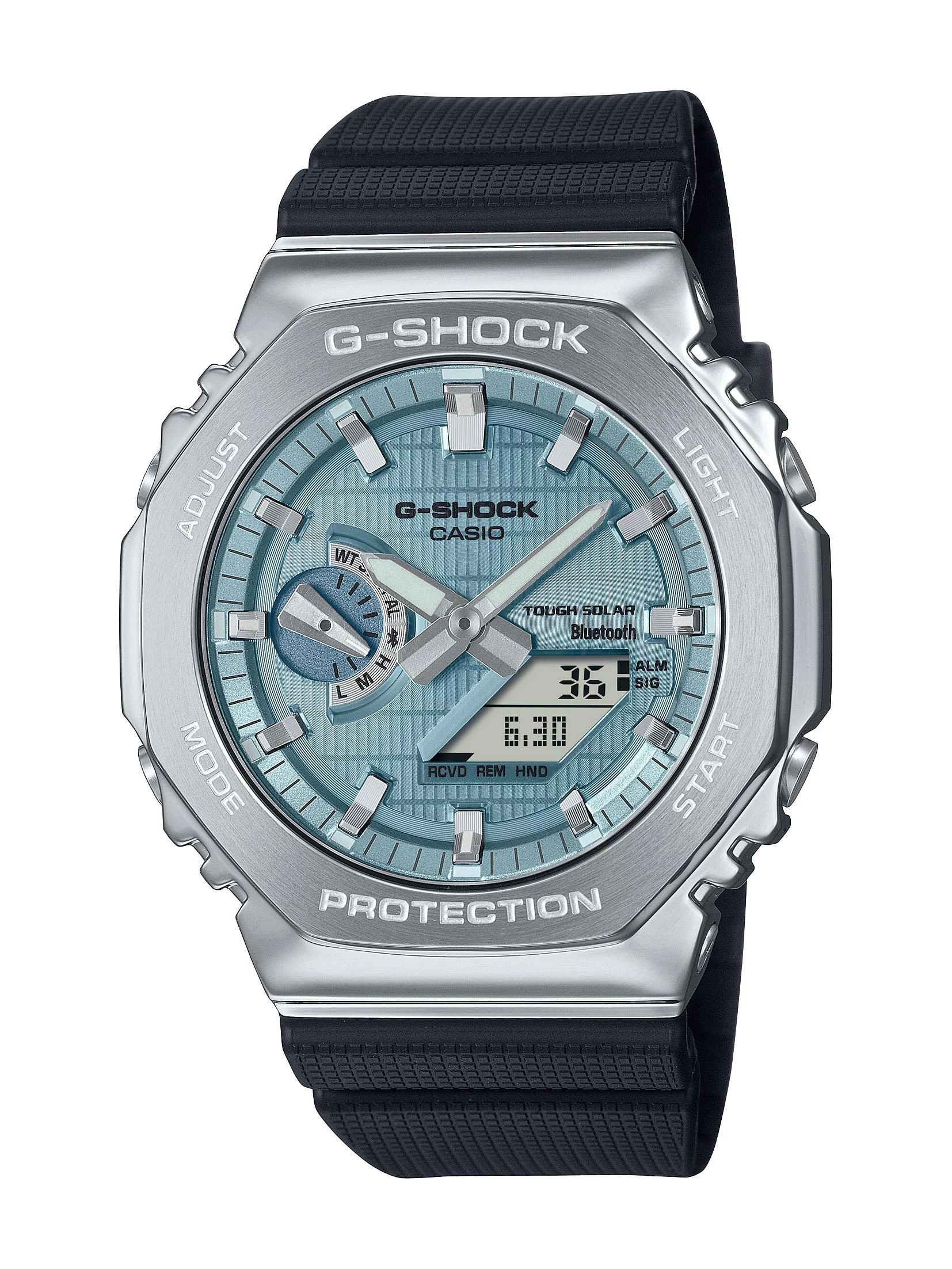 CASIO GBM-2100A-1A2ER