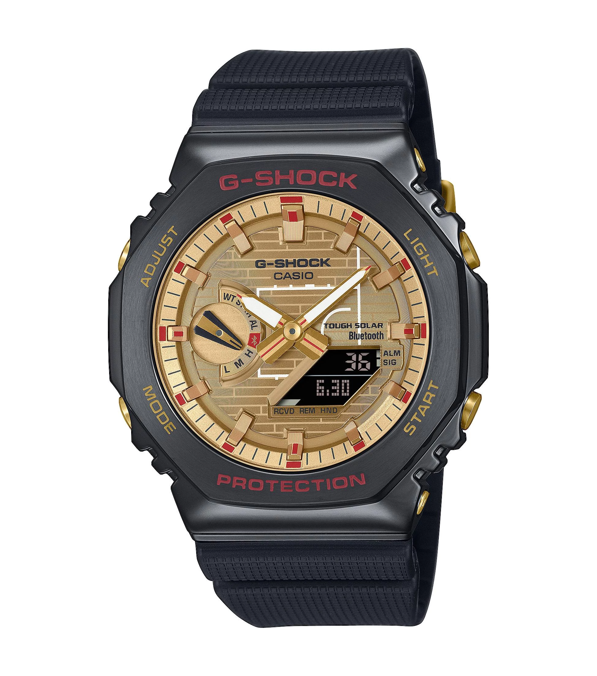 CASIO GBM-2100RH-1AER