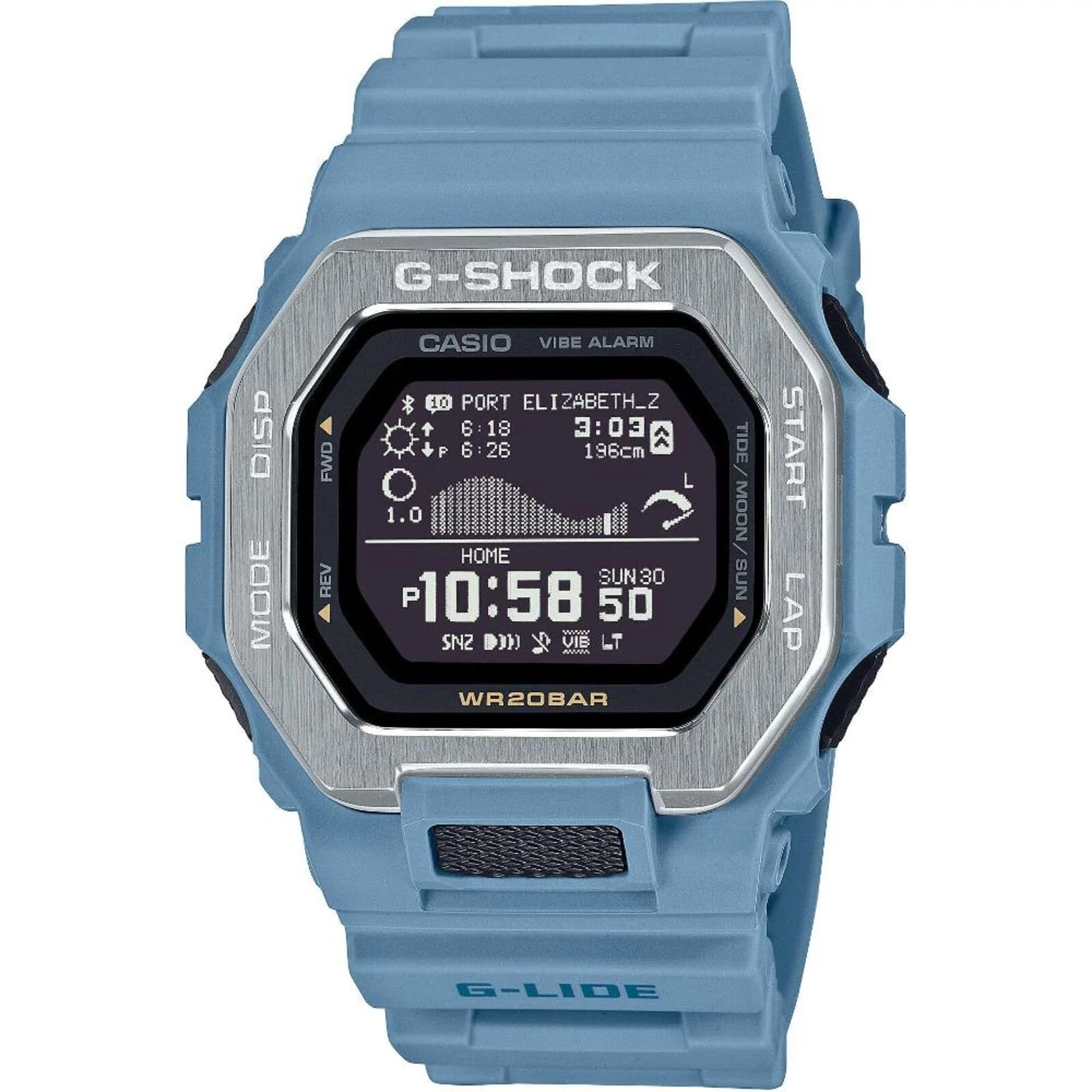 CASIO GBX-100-2AER