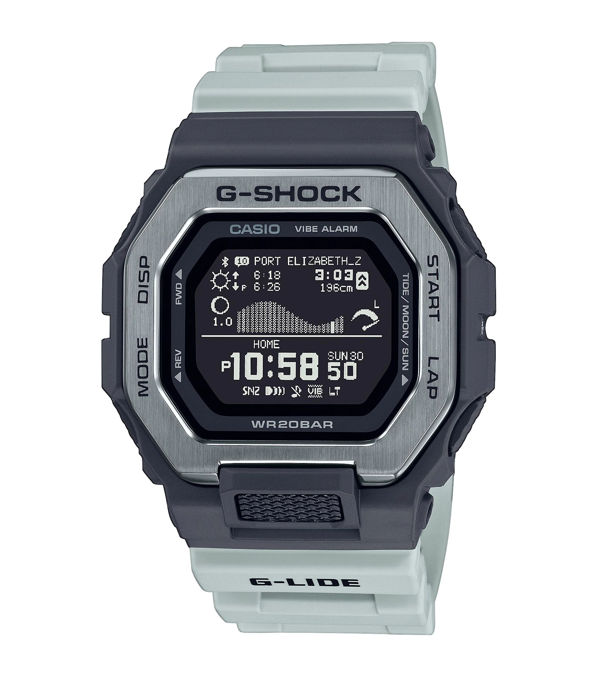 CASIO GBX-100TT-8ER
