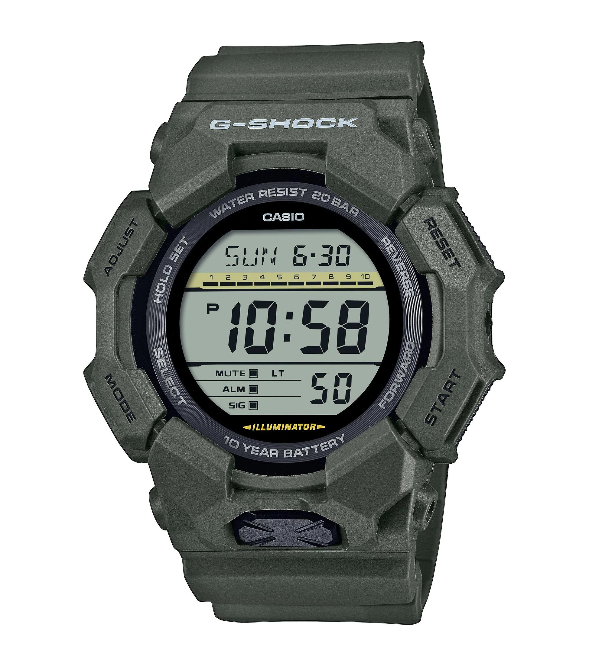 CASIO GD-010-3ER