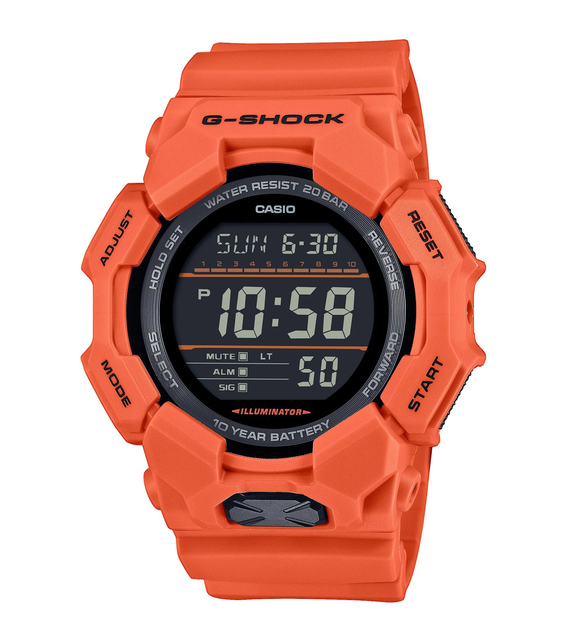 CASIO GD-010-4ER