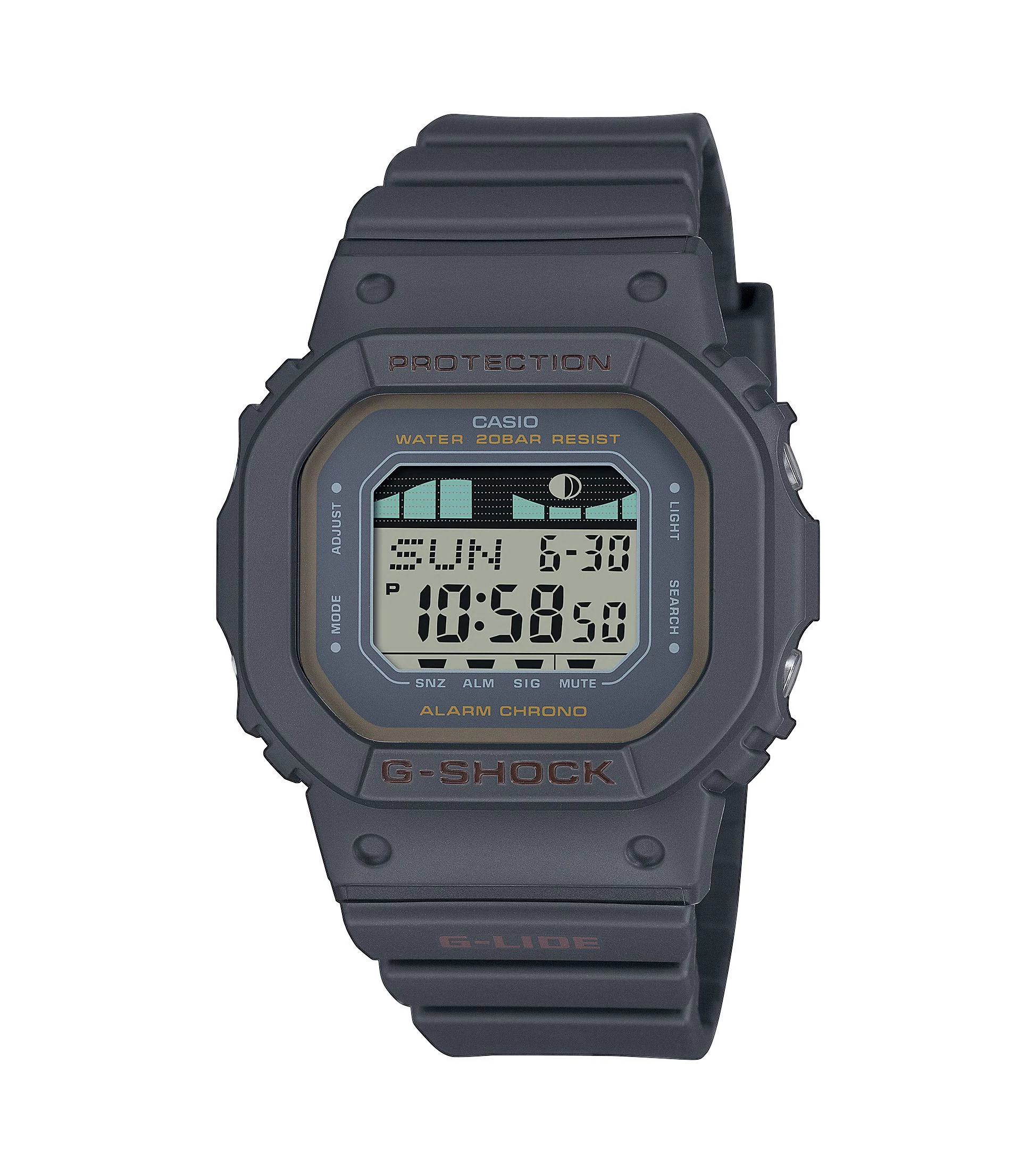CASIO GLX-S5600-1ER