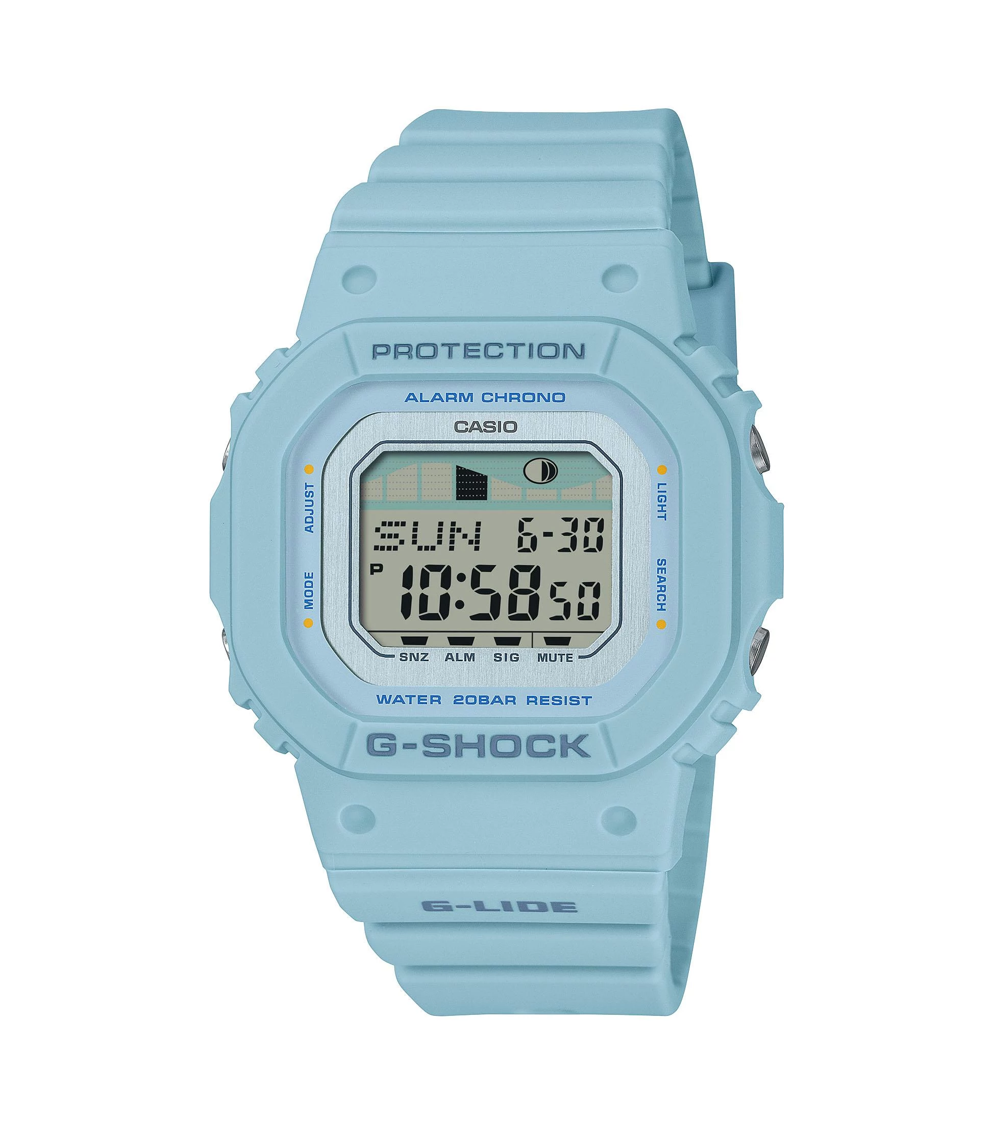 CASIO GLX-S5600-2ER