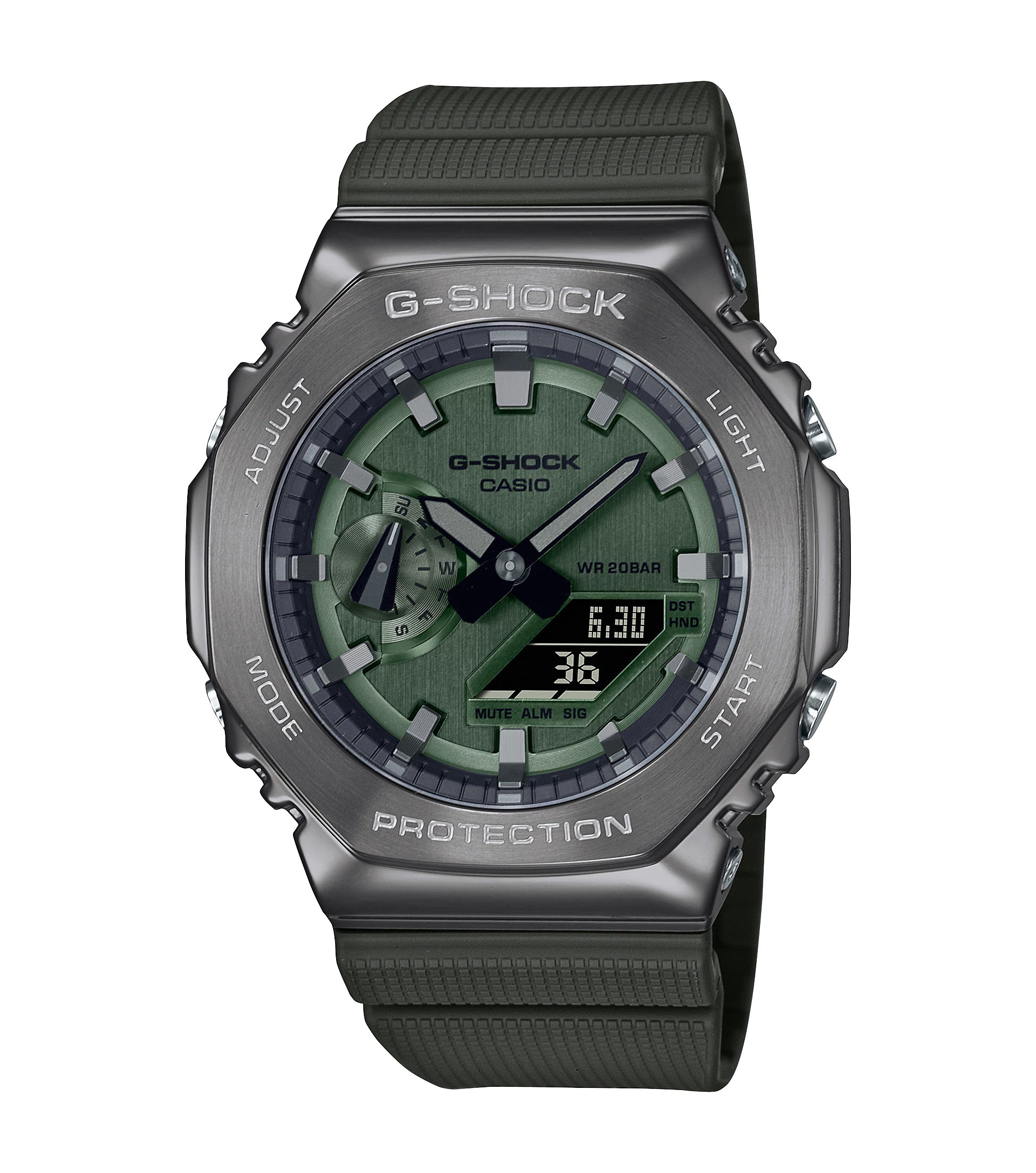 CASIO GM-2100B-3AER