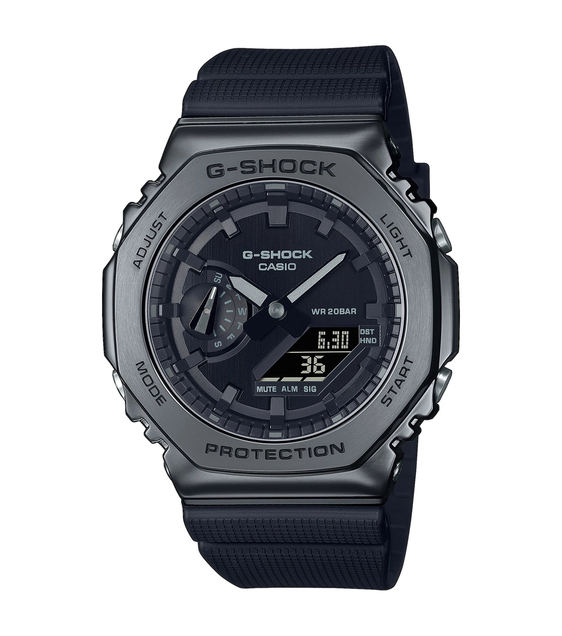 CASIO GM-2100BB-1AER