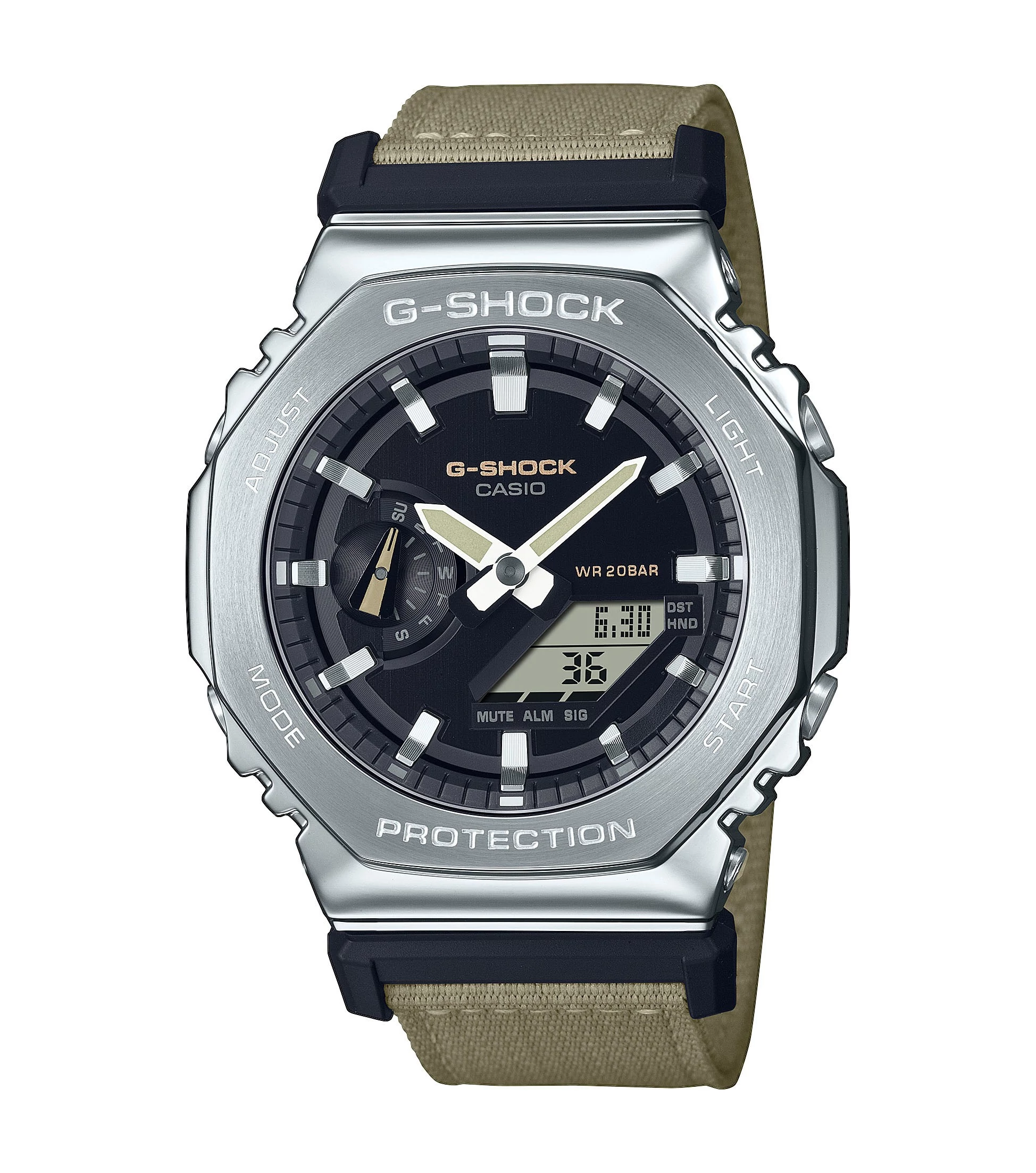 CASIO GM-2100C-5AER