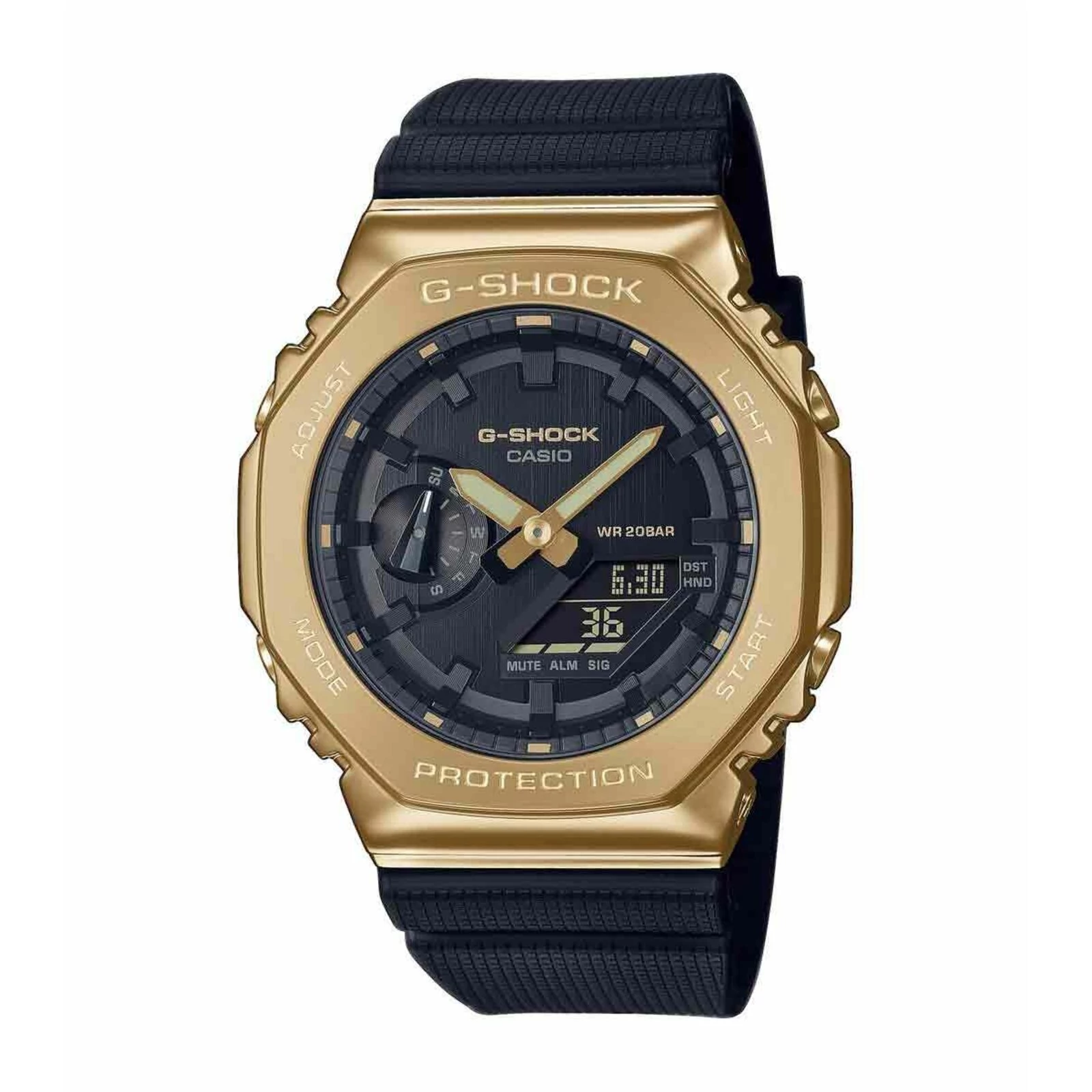 CASIO GM-2100G-1A9ER