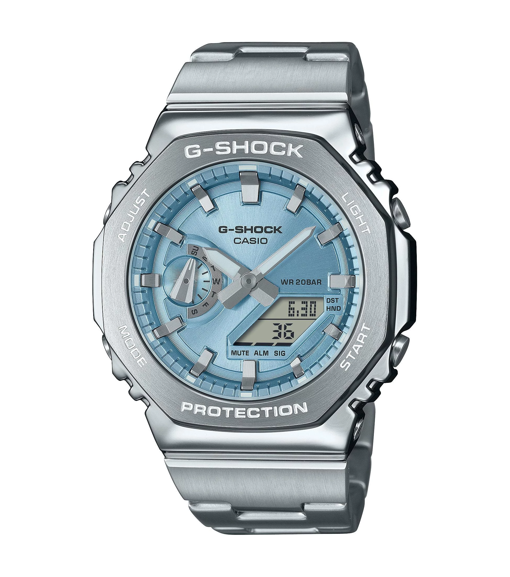 CASIO GM-2110D-2AER