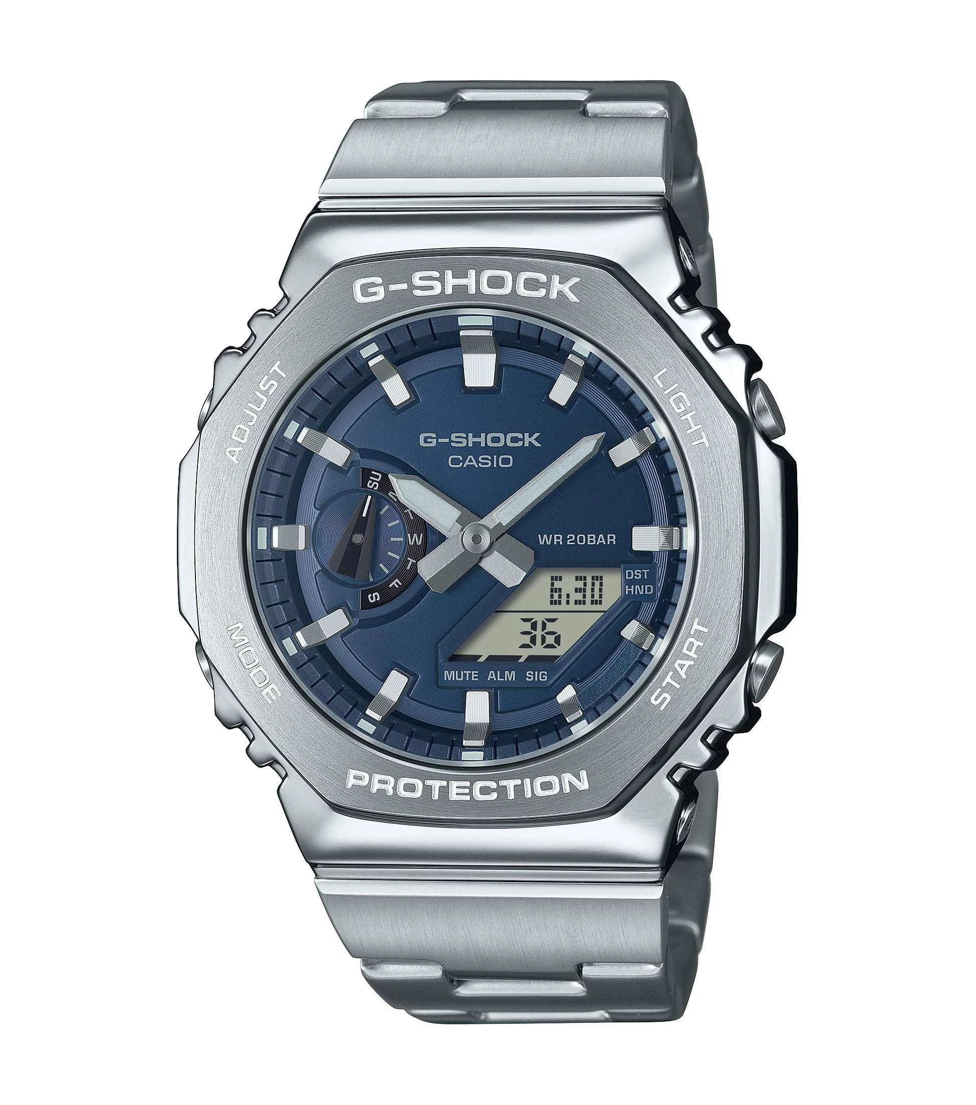 CASIO GM-2110D-2BER