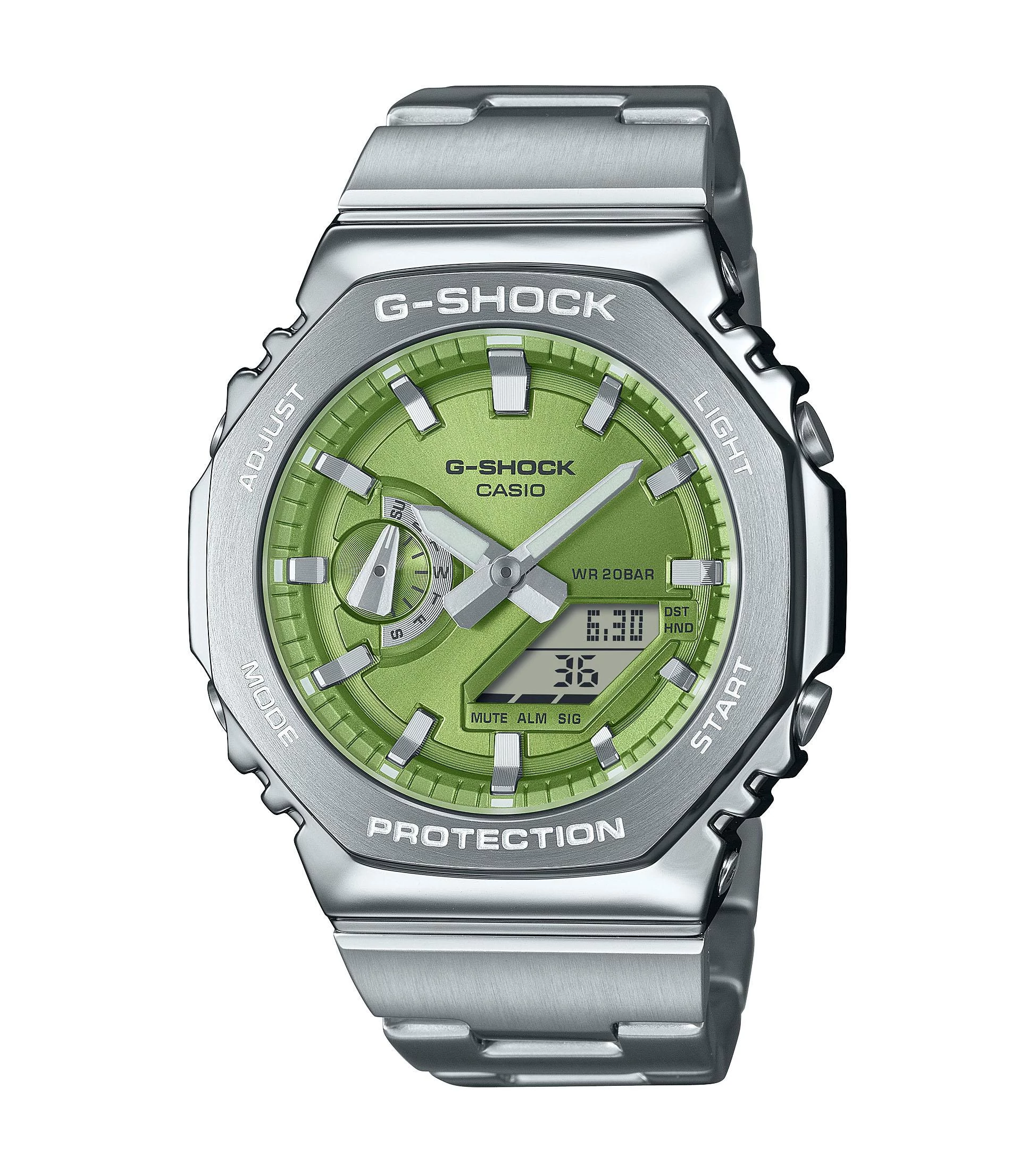 CASIO GM-2110D-3AER