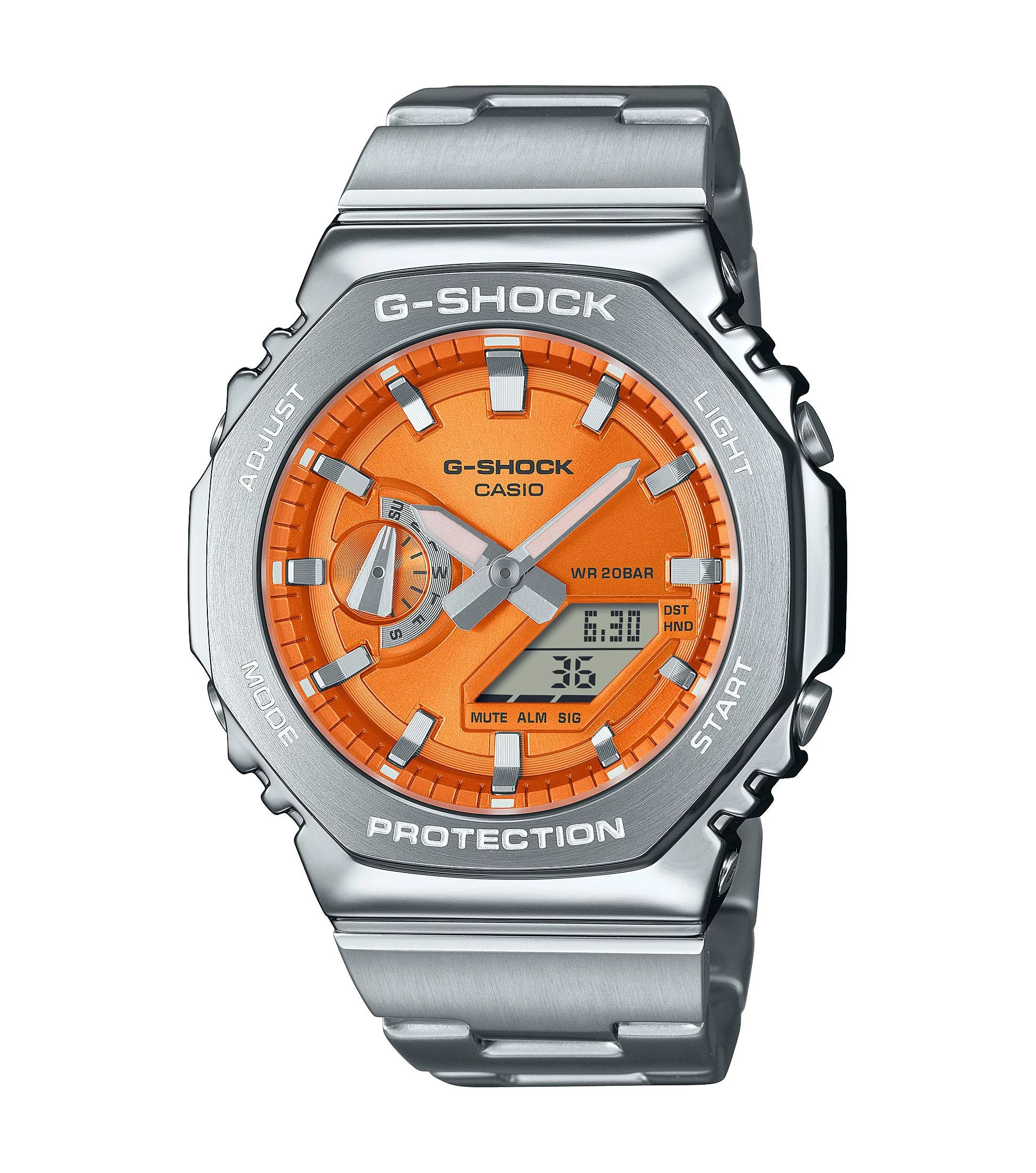 CASIO GM-2110D-4AER