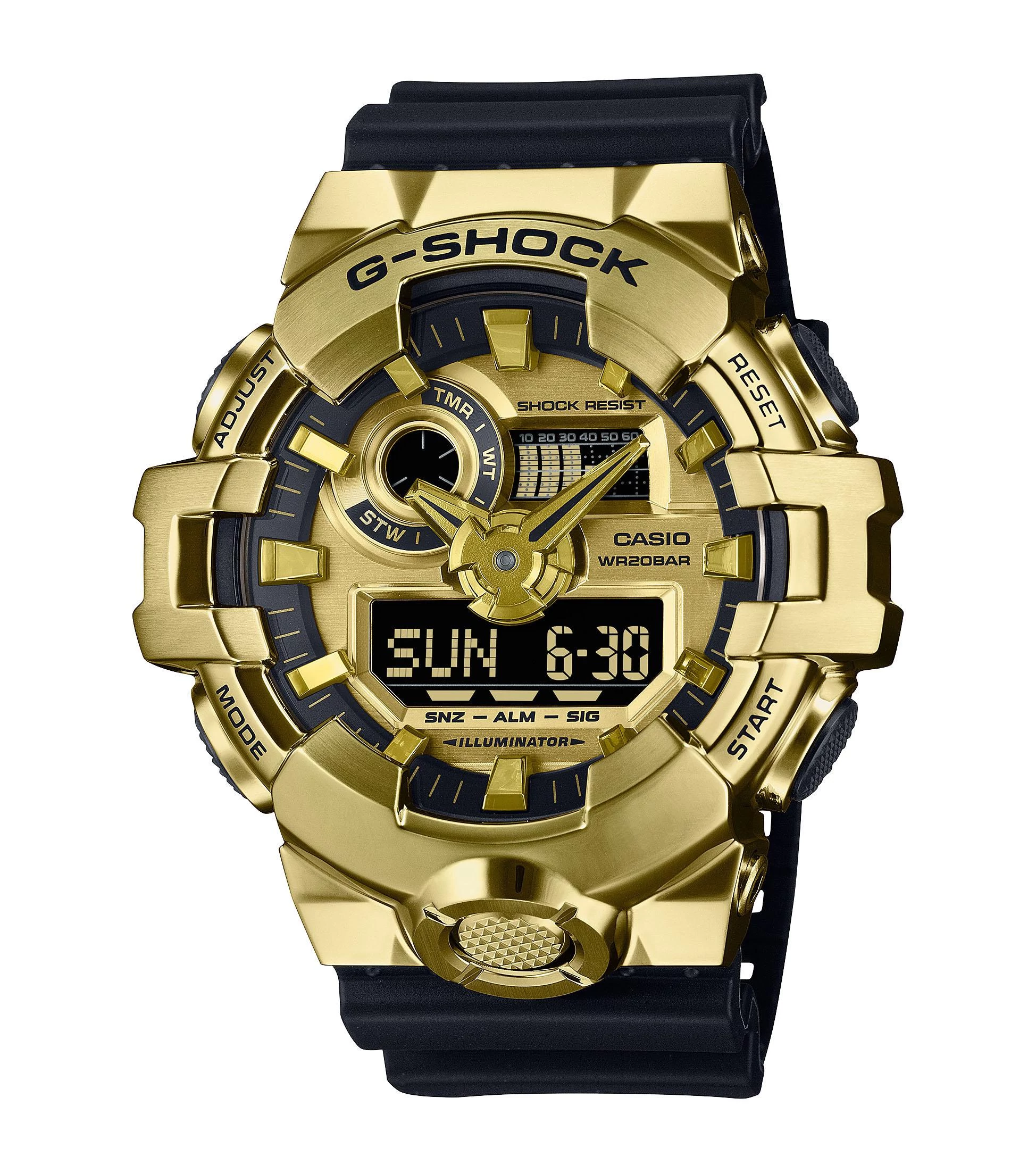 CASIO GM-700G-9AER