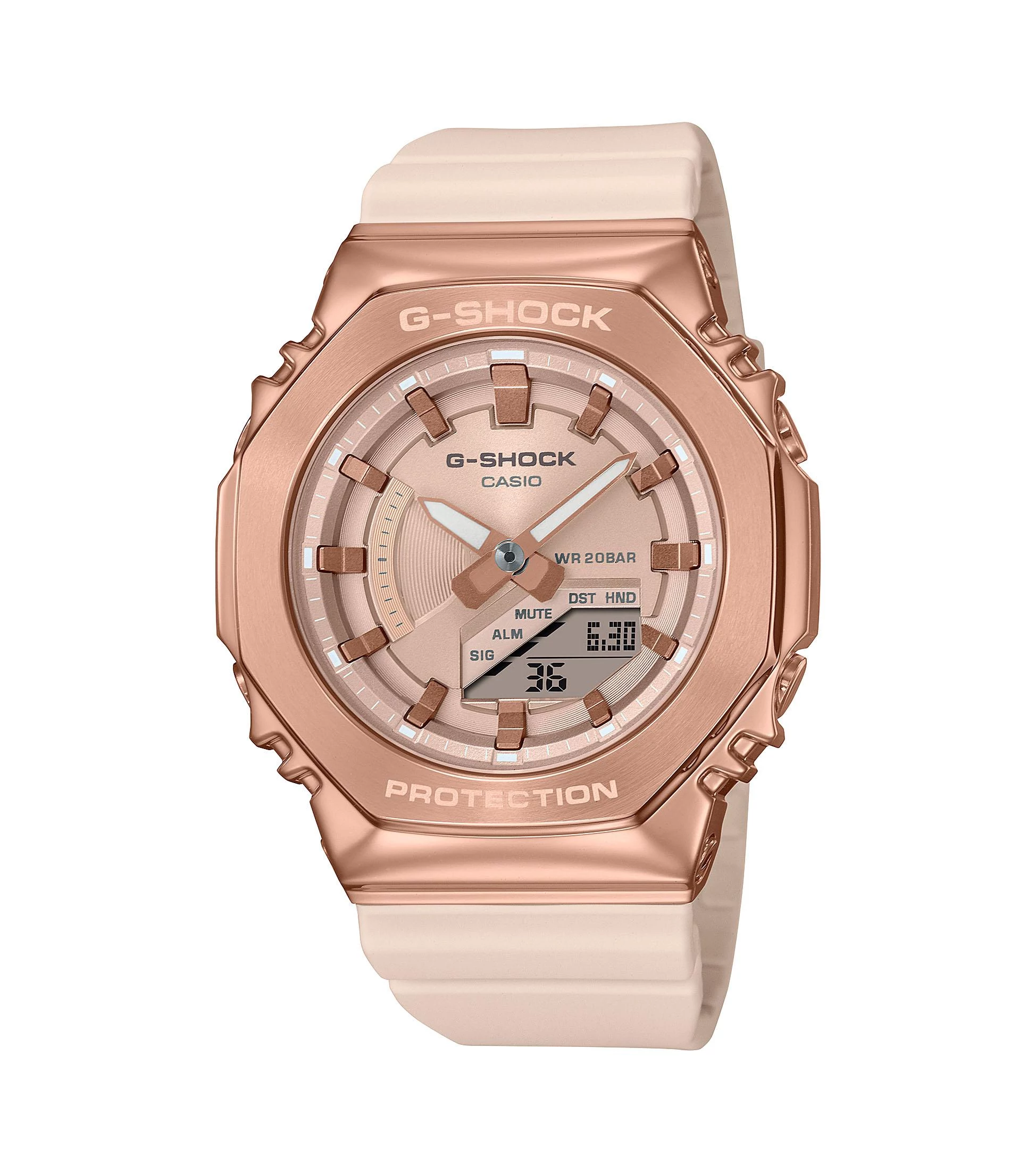 CASIO GM-S2100PG-4AER
