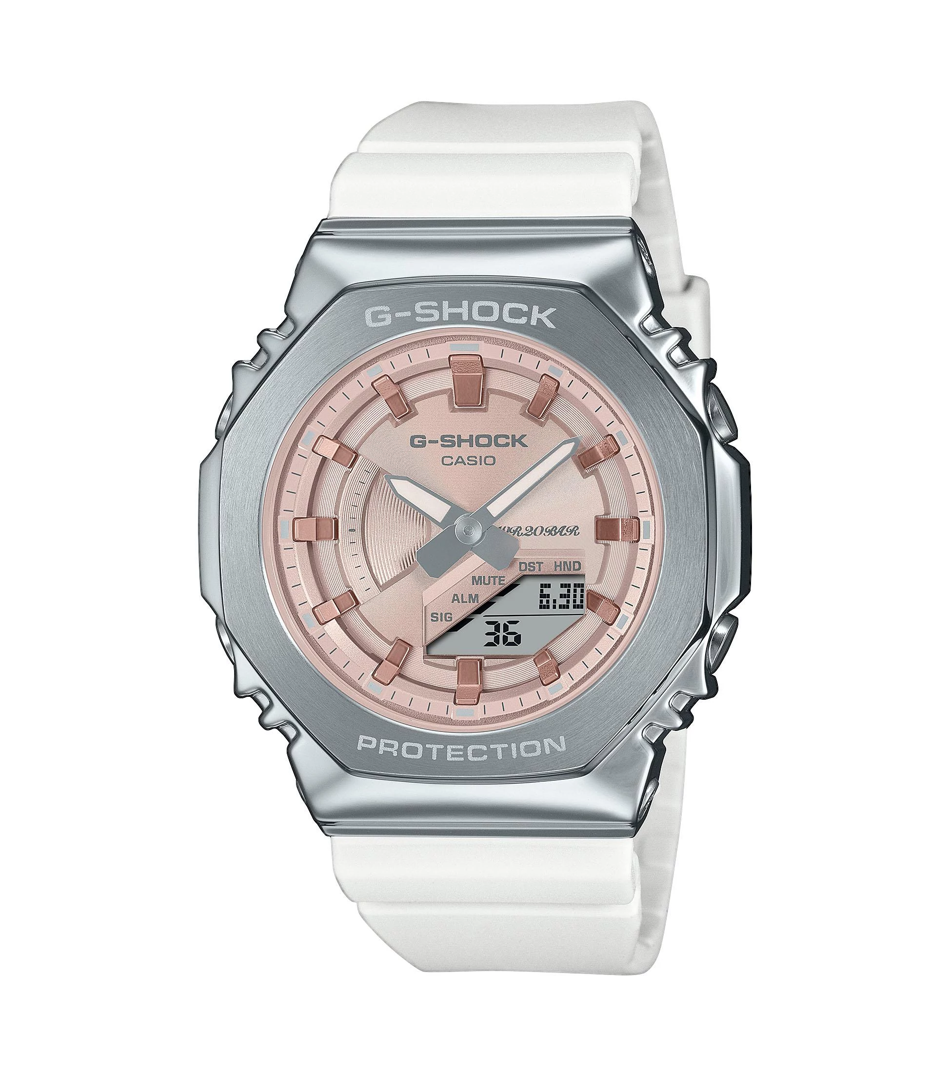 CASIO GM-S2100WS-7AER