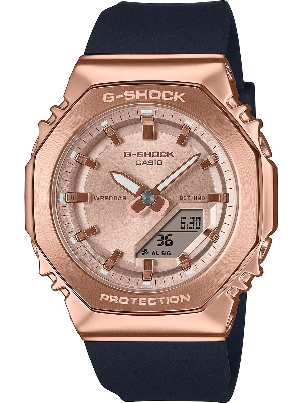 CASIO GM-S2110PG-1A4ER