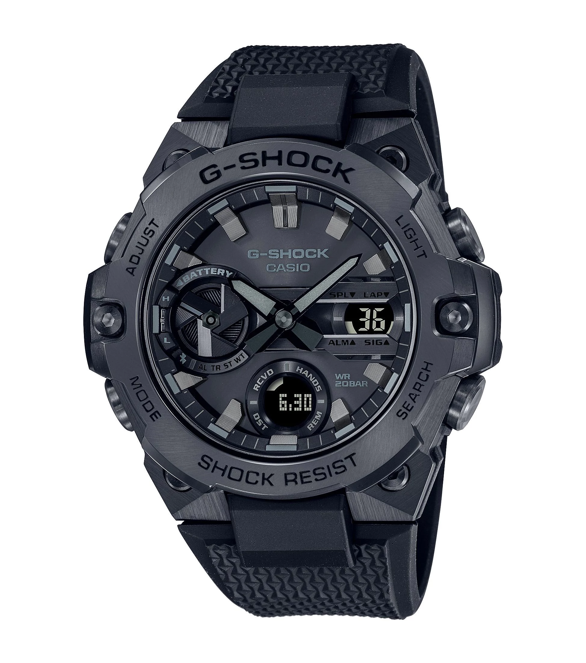 CASIO GST-B400BB-1AER
