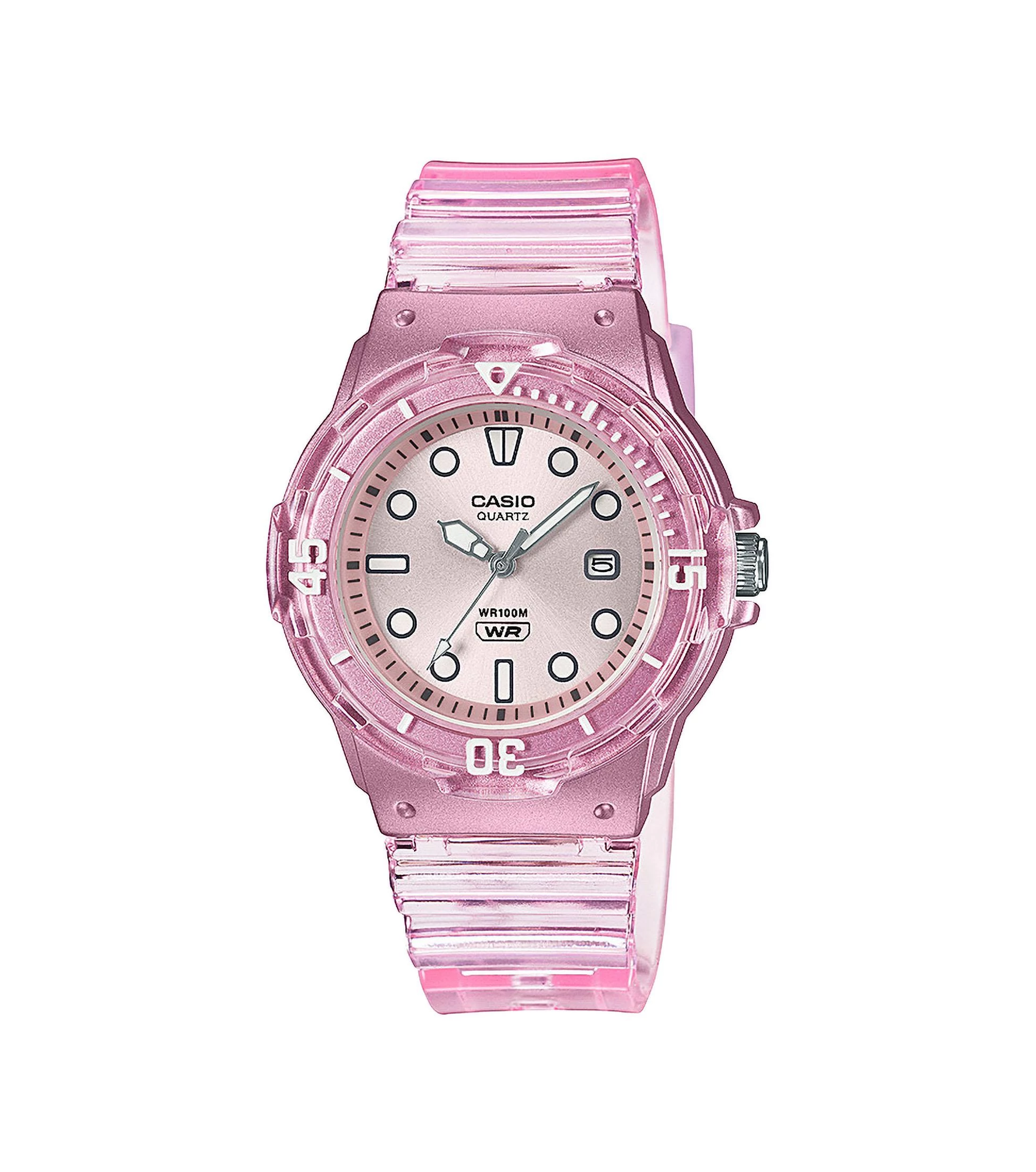 CASIO LRW-200HS-4EVEF