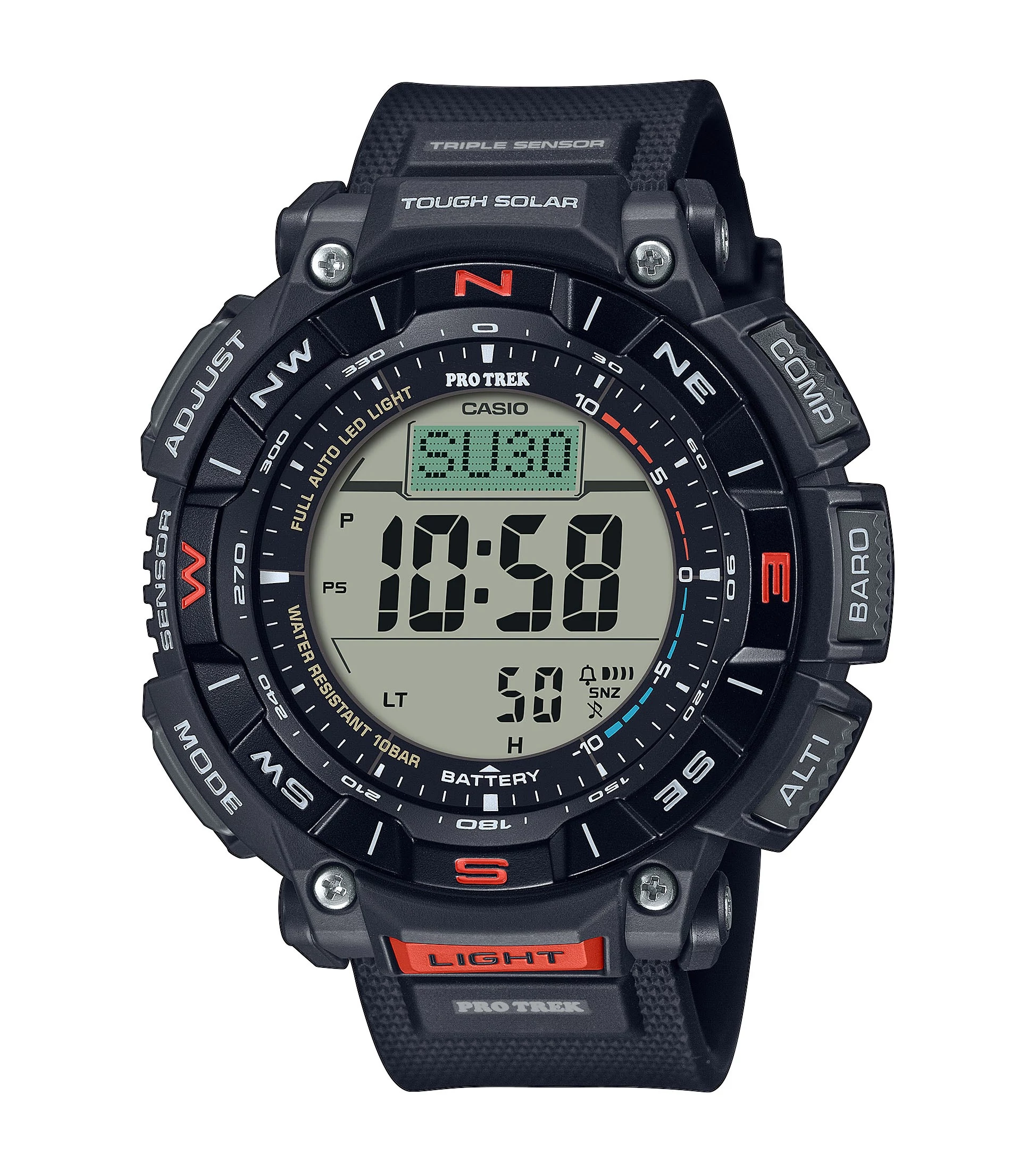 CASIO PRG-340-1ER