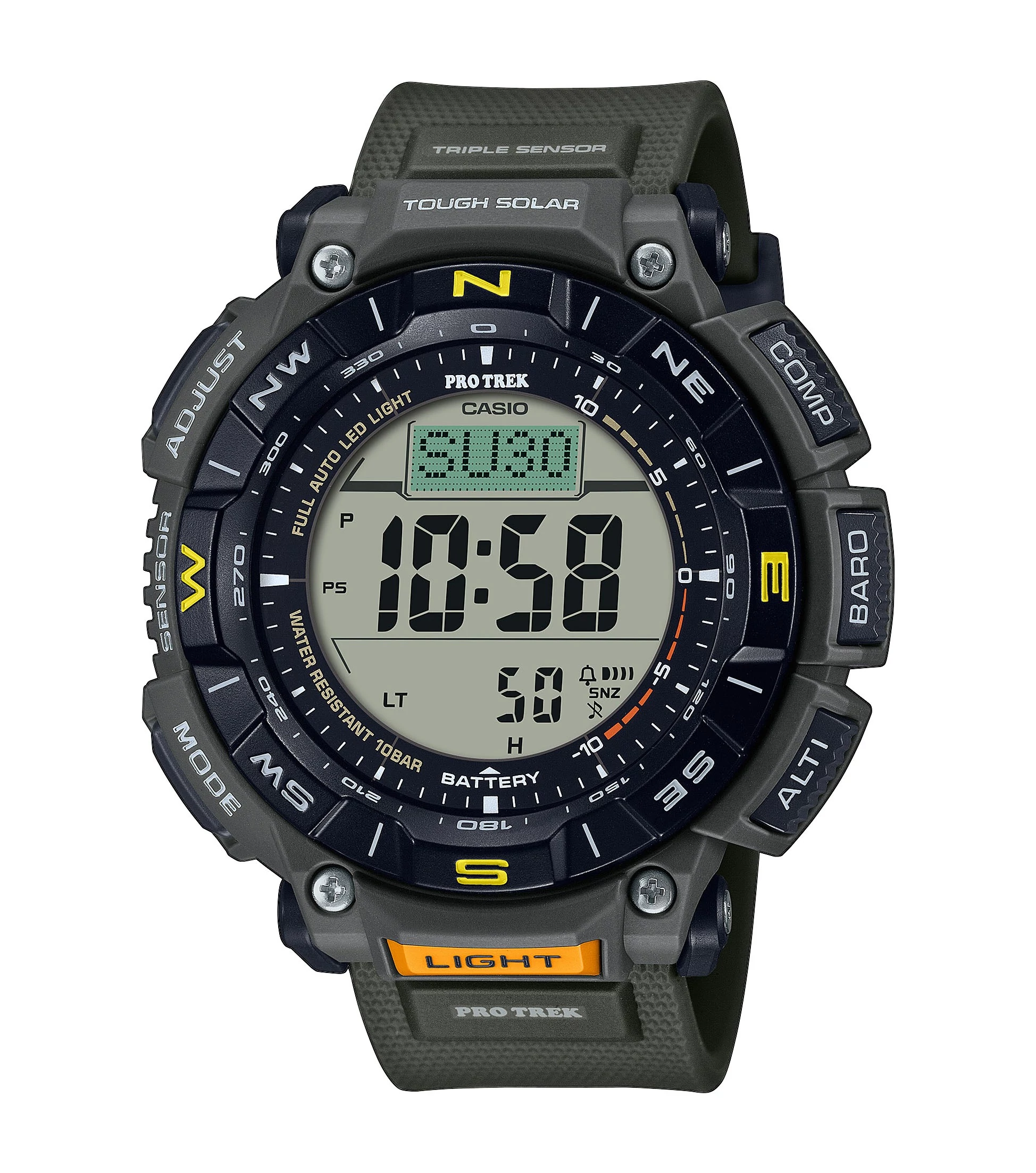 CASIO PRG-340-3ER