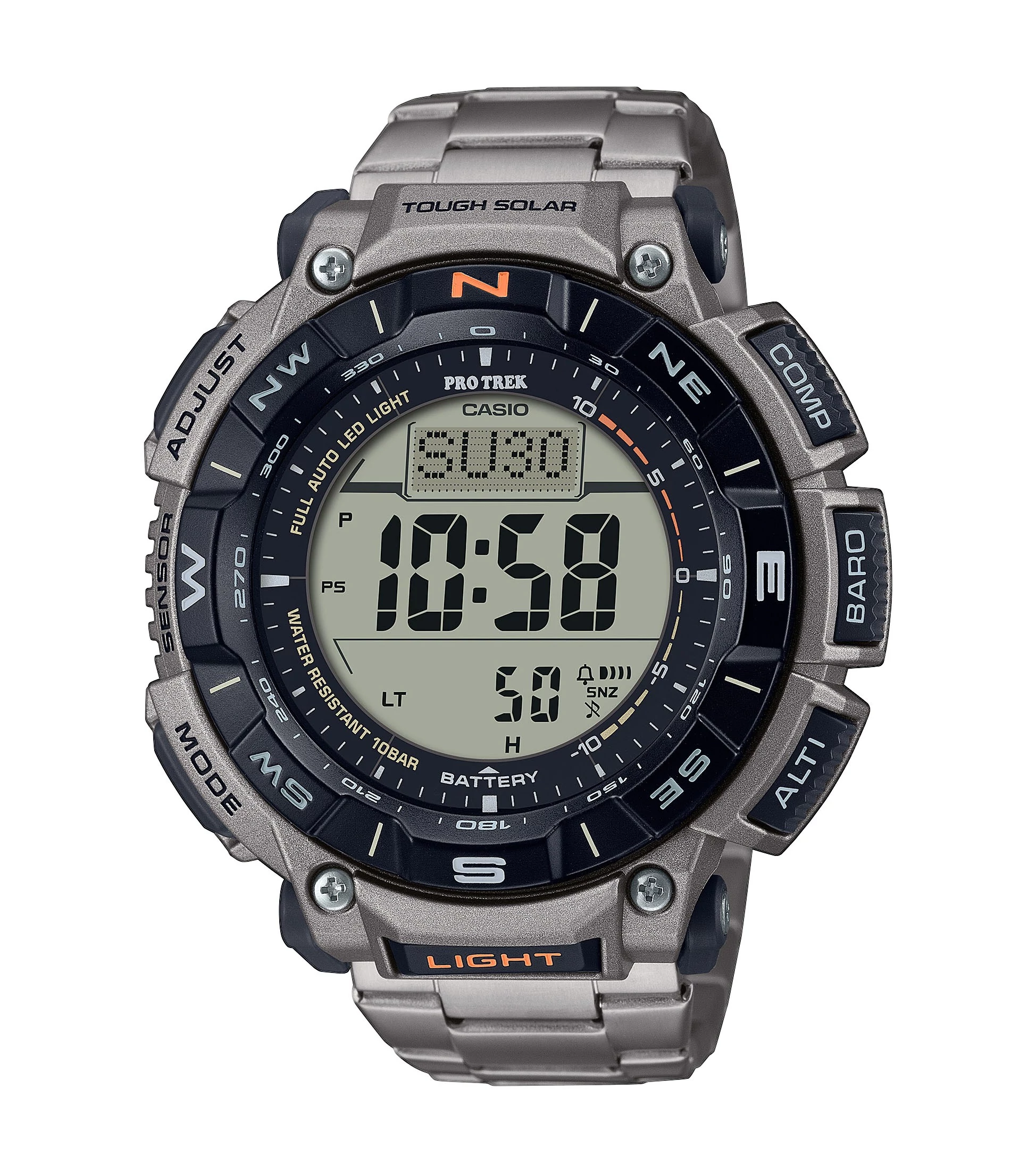 CASIO PRG-340T-7ER
