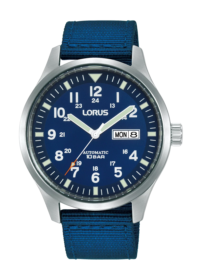 Lorus RL409BX9