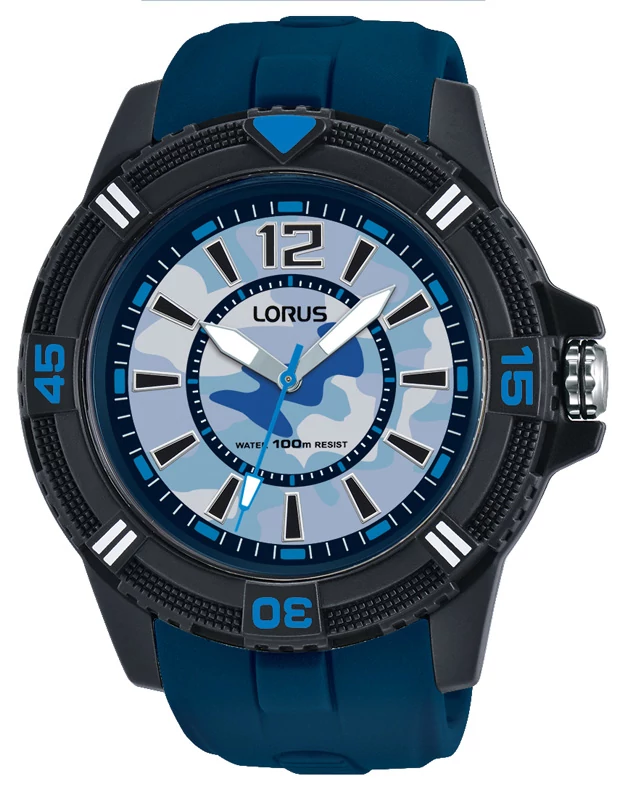 Lorus RRX45FX9