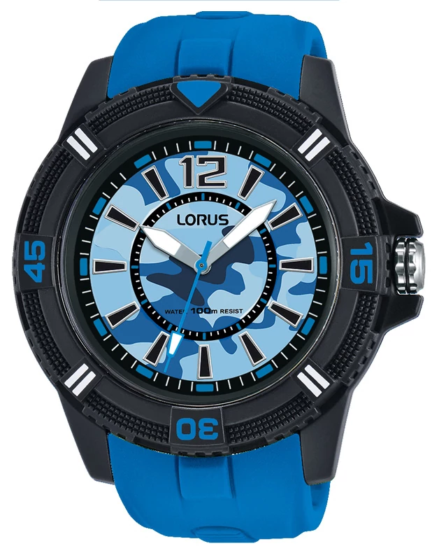 Lorus RRX51FX9