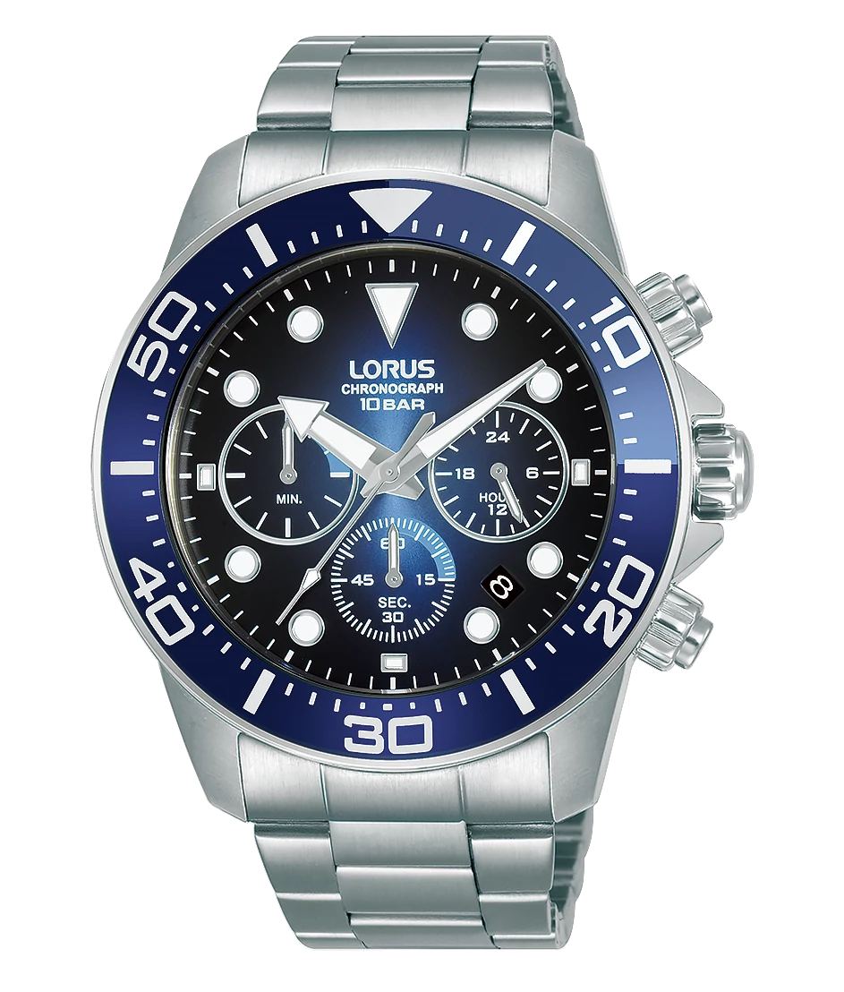Lorus RT343JX9