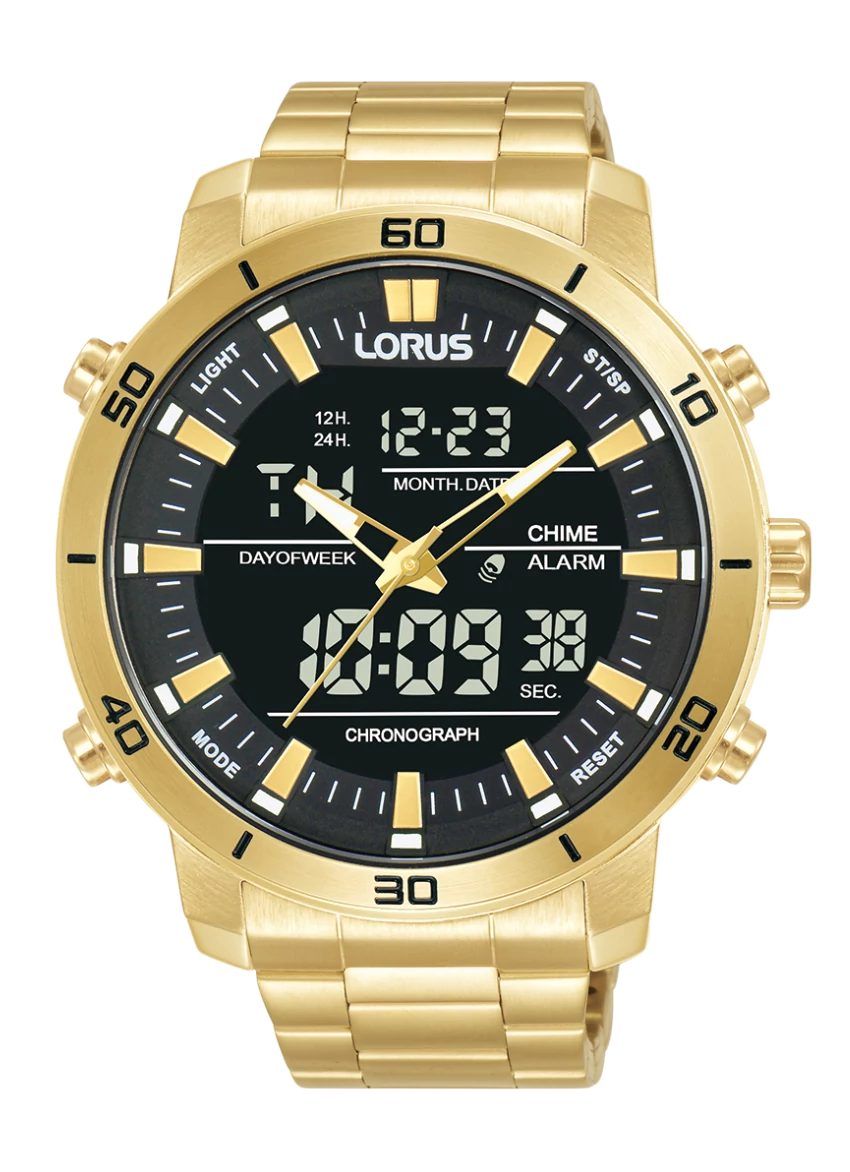 Lorus RW660AX9