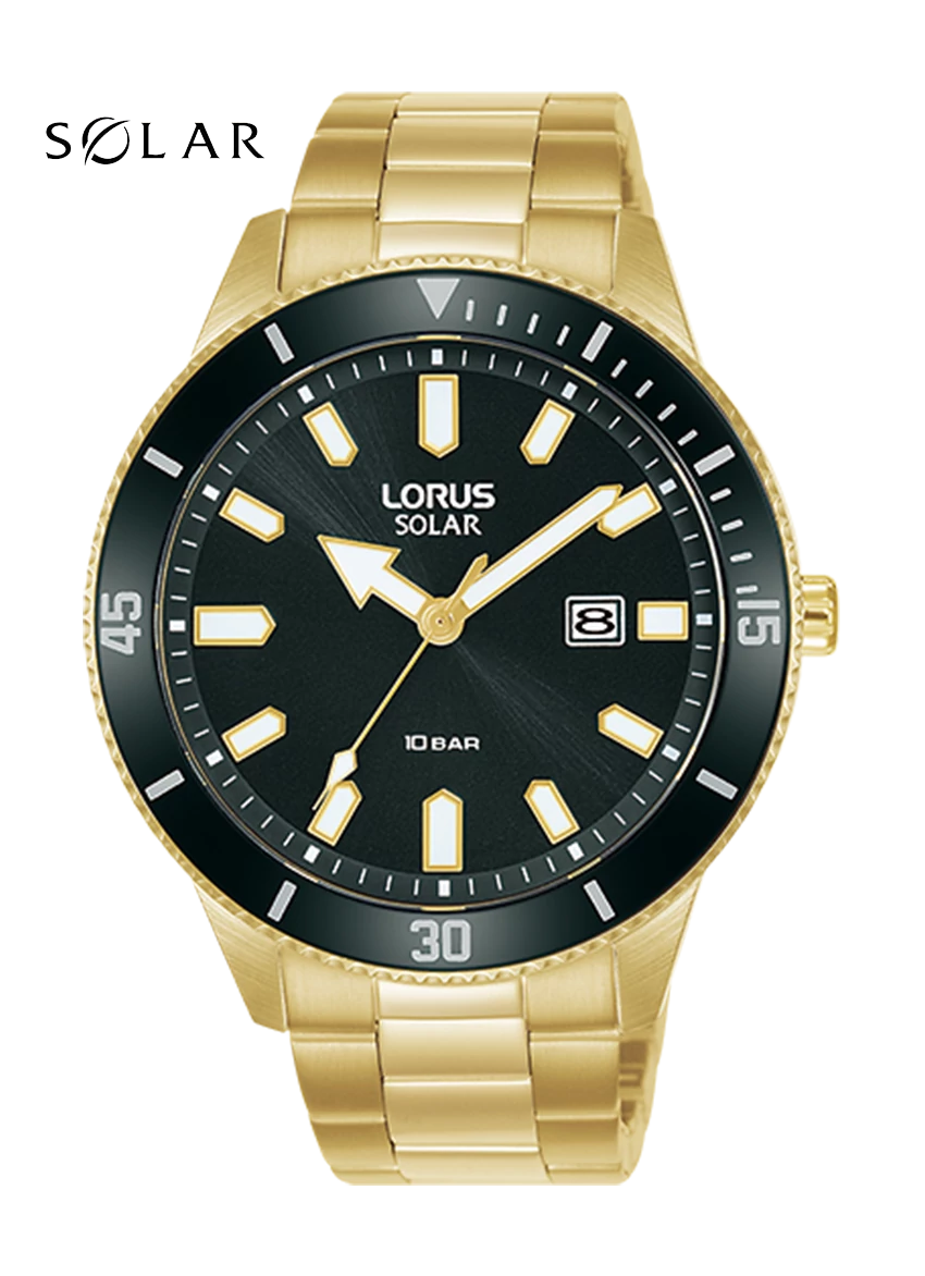 Lorus RX308AX9