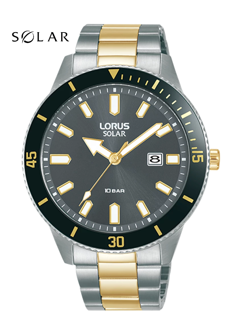 Lorus RX327AX9