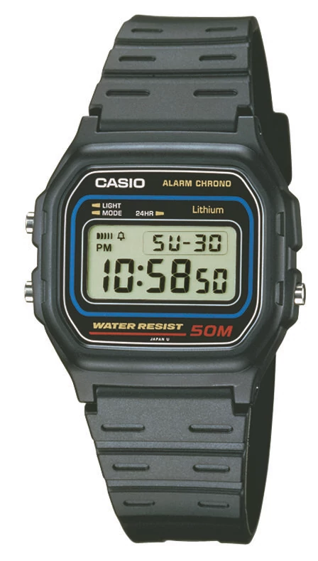 CASIO W-59-1VQES