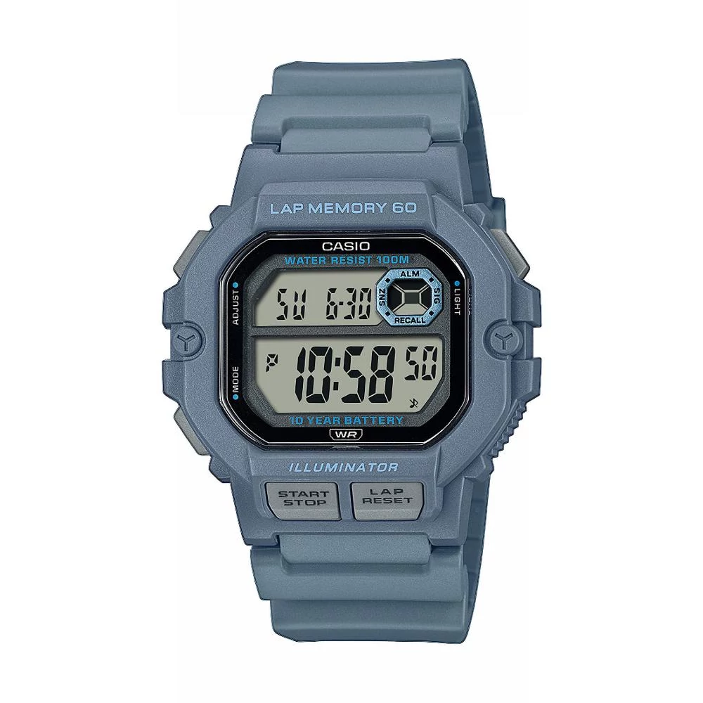 CASIO WS-1400H-2AVEF