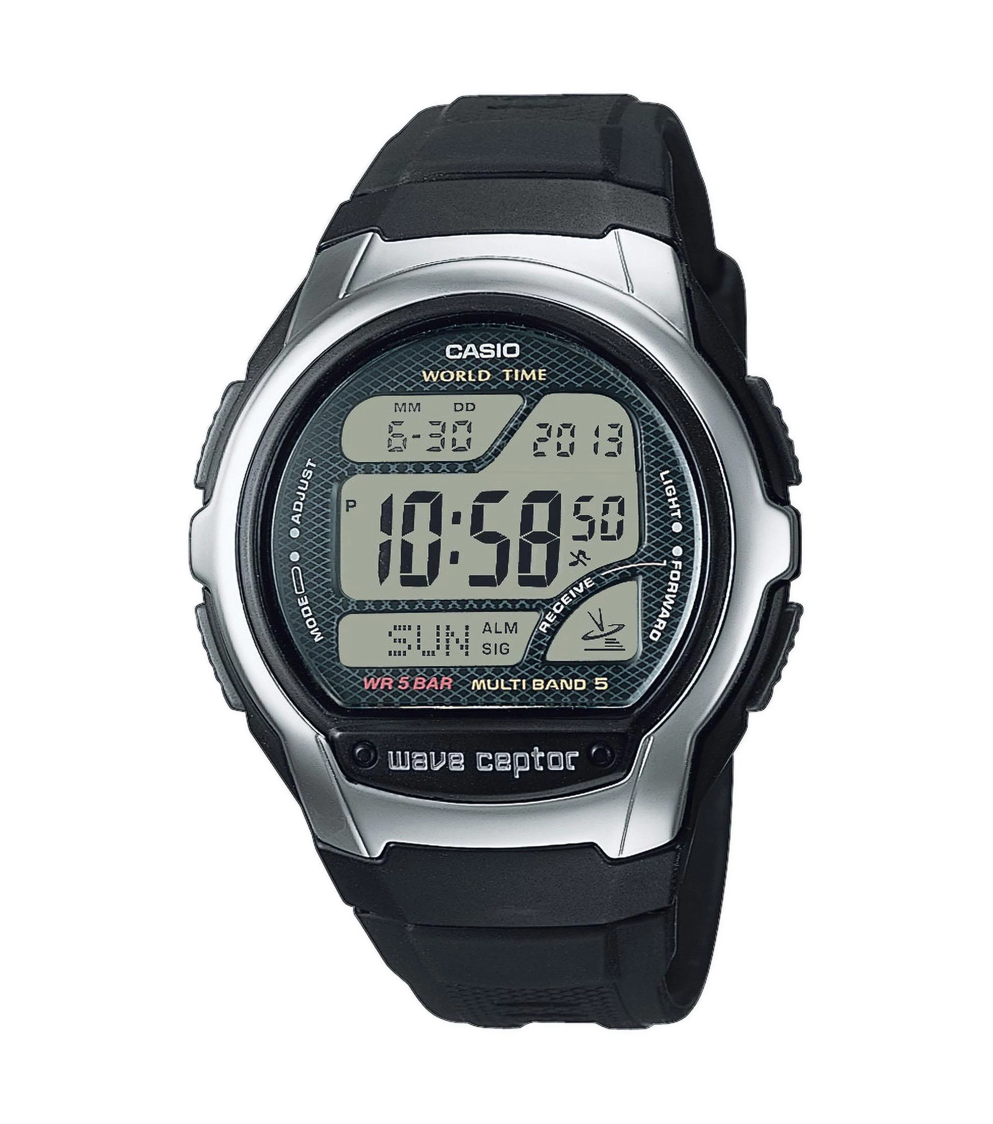 CASIO WV-58R-1AEF