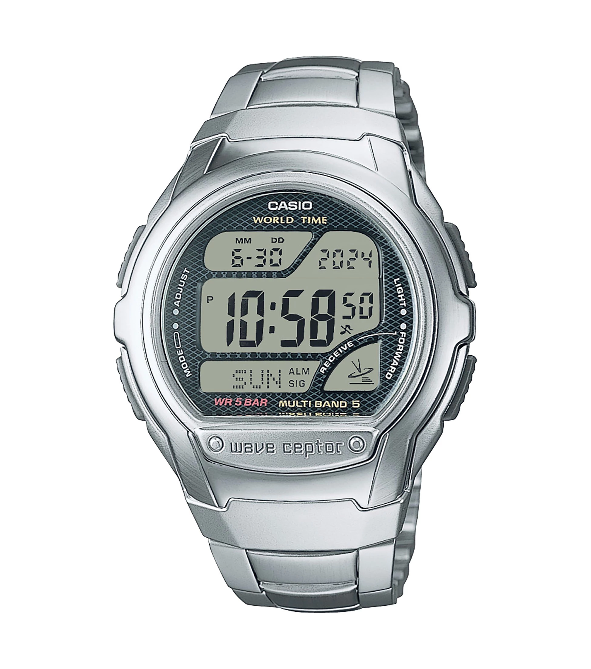 CASIO WV-58RD-1AEF